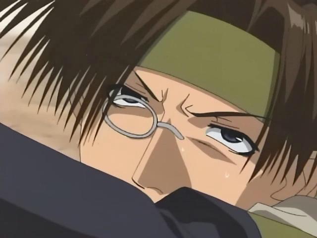 Otaku Gallery  / Anime e Manga / Saiyuki / Screen Shots / Saiyuki Reload / 15 - Premonizione / 049.jpg